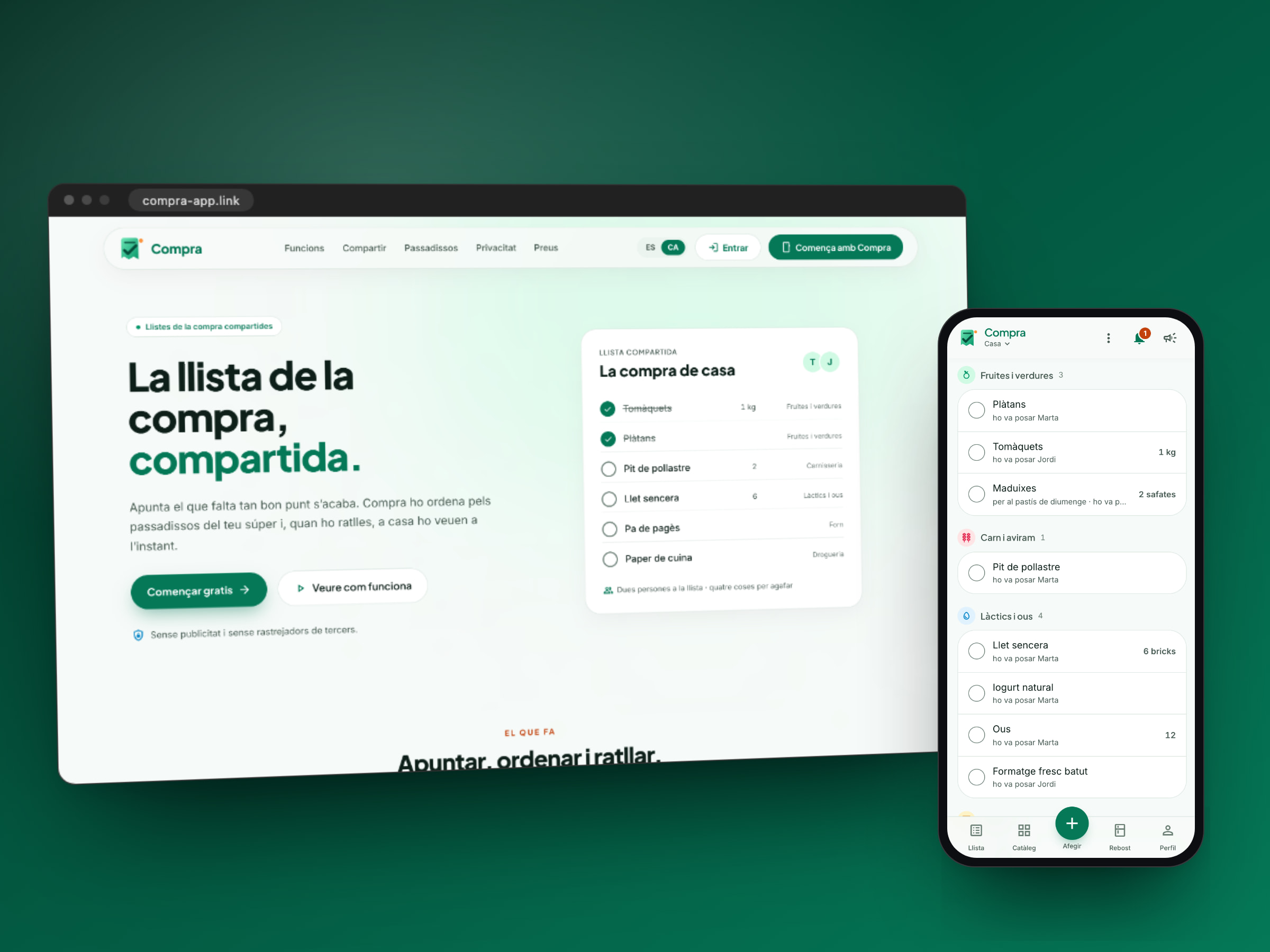 Compra