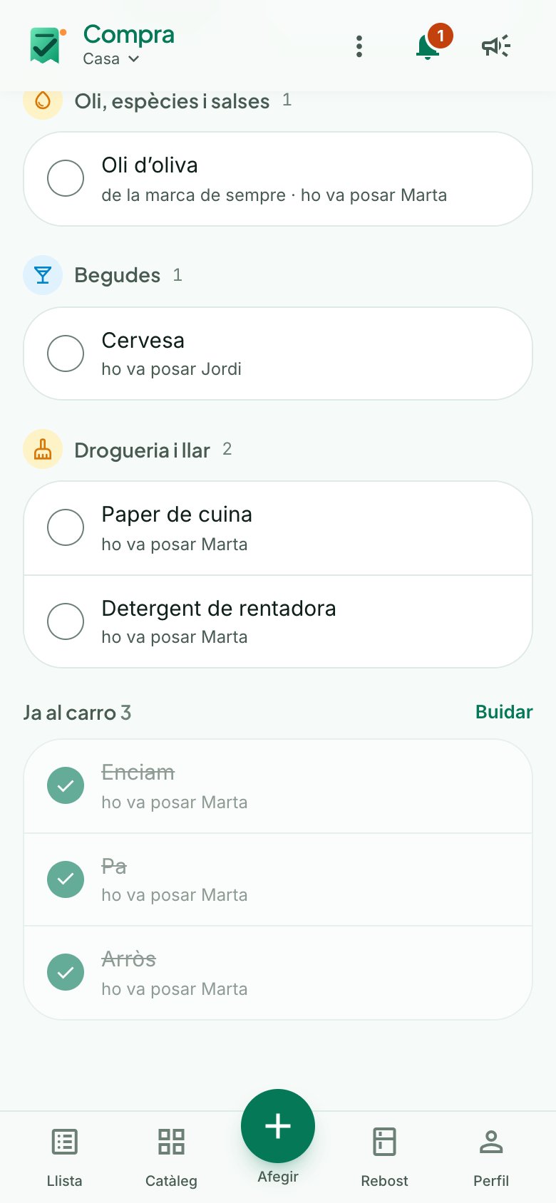 Ja al carro