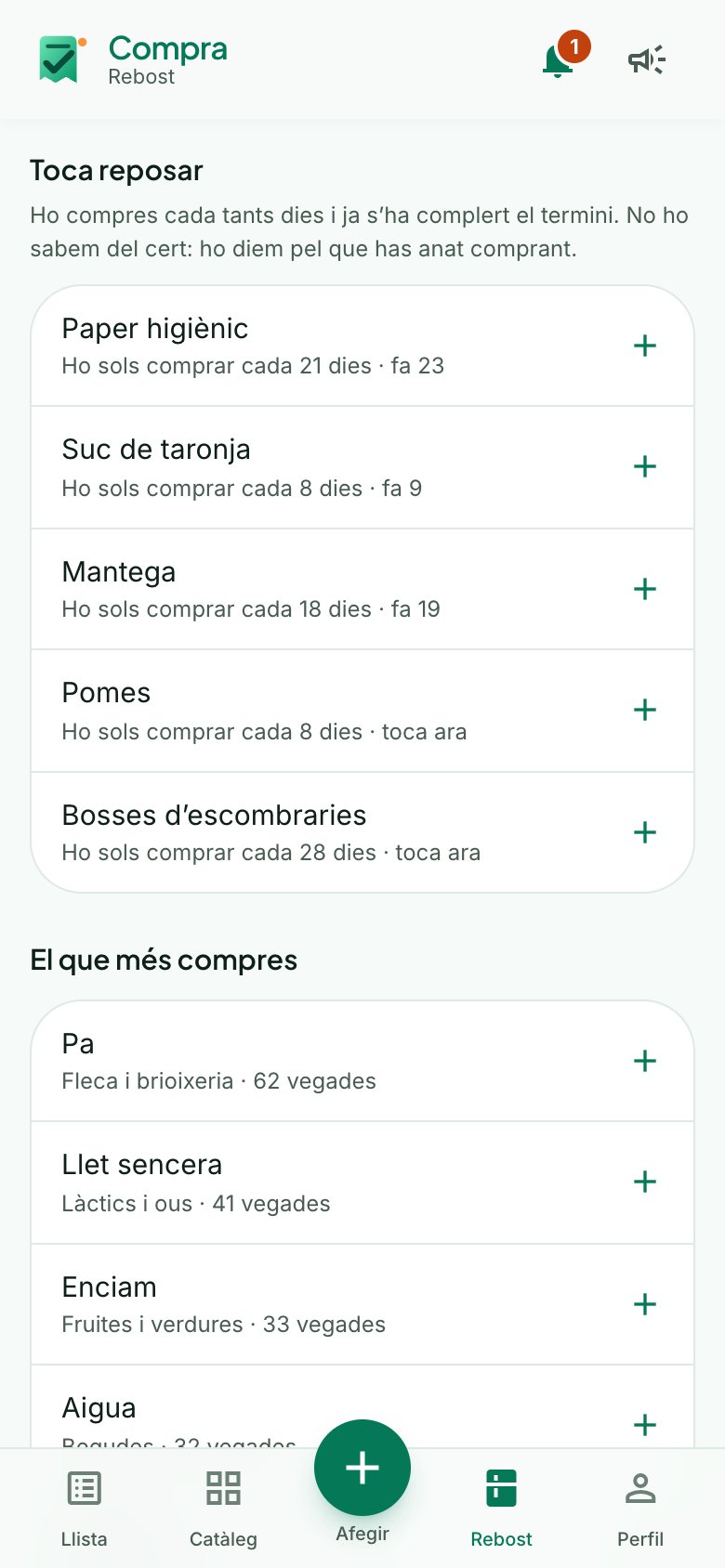 El rebost