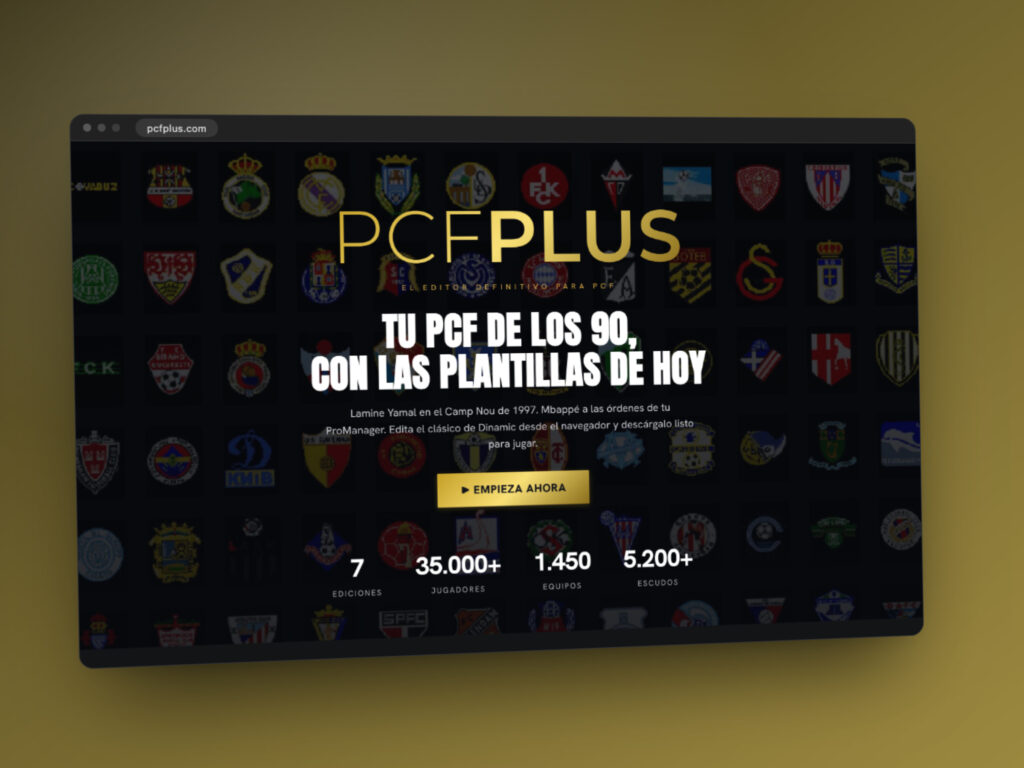 PCFPlus