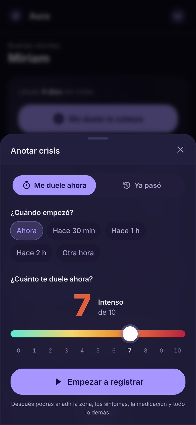Anotar una crisi