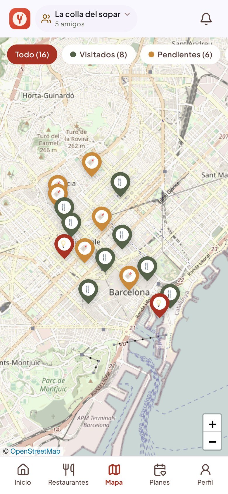 Mapa
