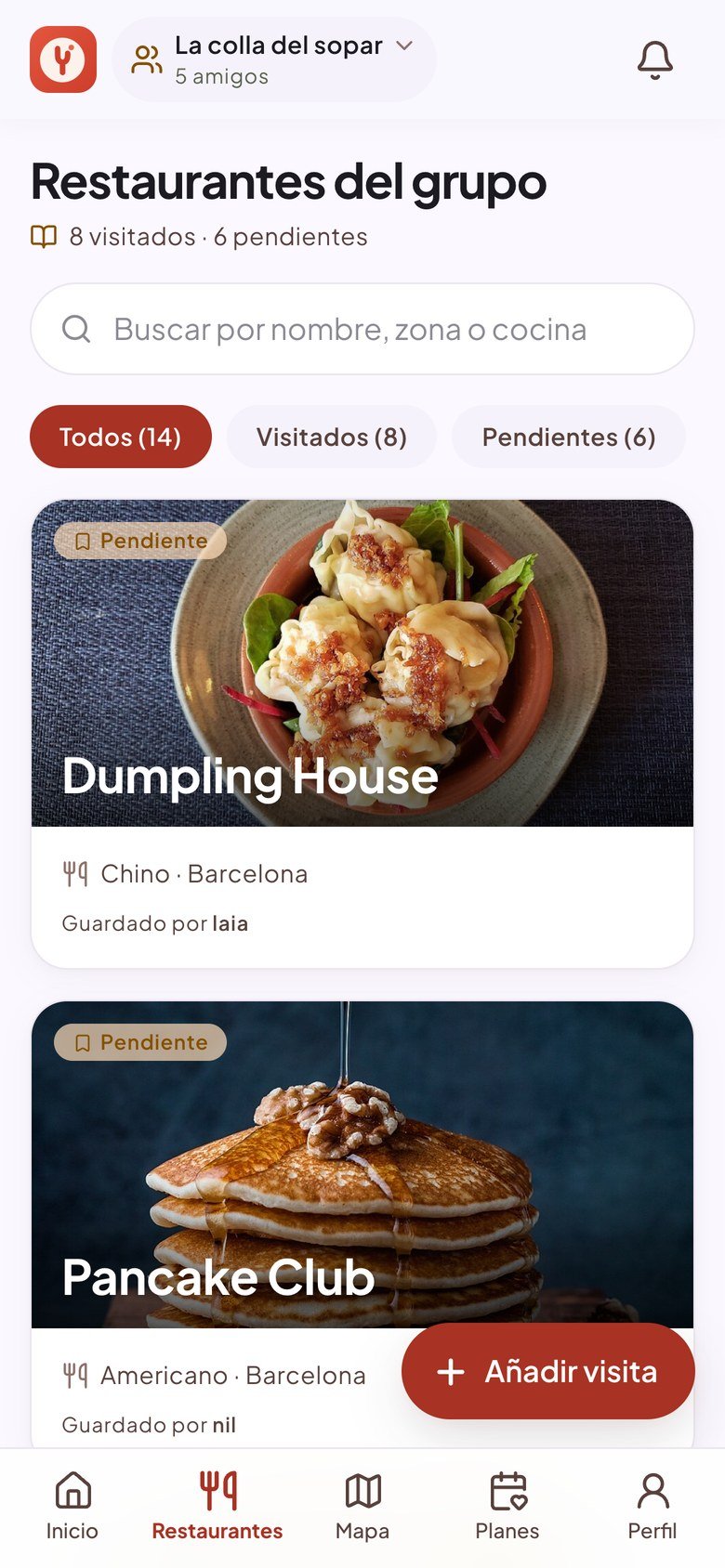 Restaurants