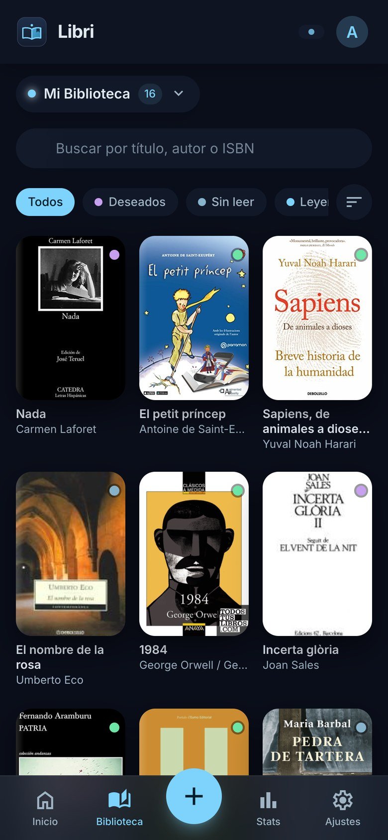 La biblioteca